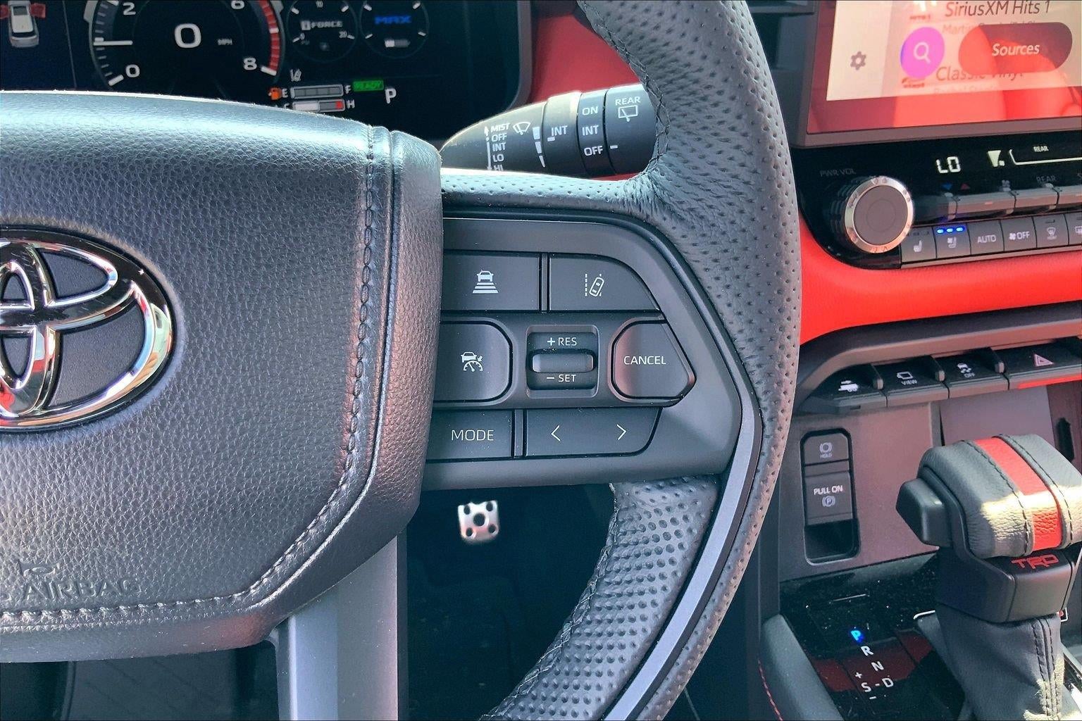 2026 Toyota Sequoia TRD Pro