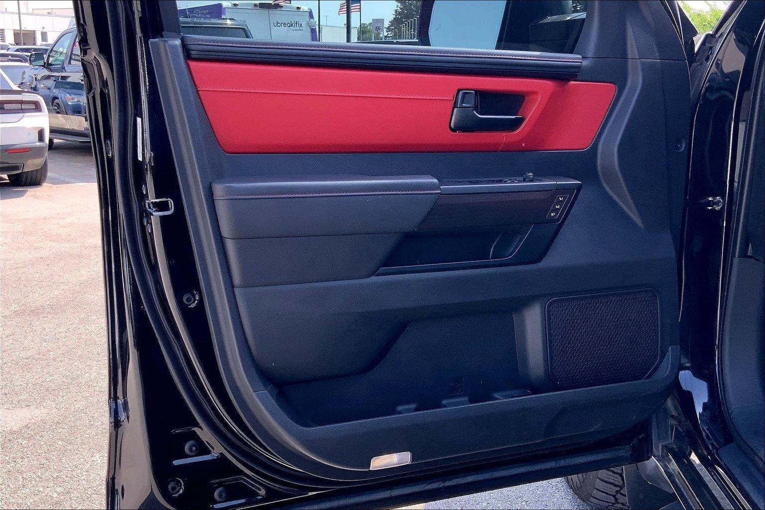 2026 Toyota Sequoia TRD Pro