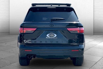2026 Toyota Sequoia TRD Pro
