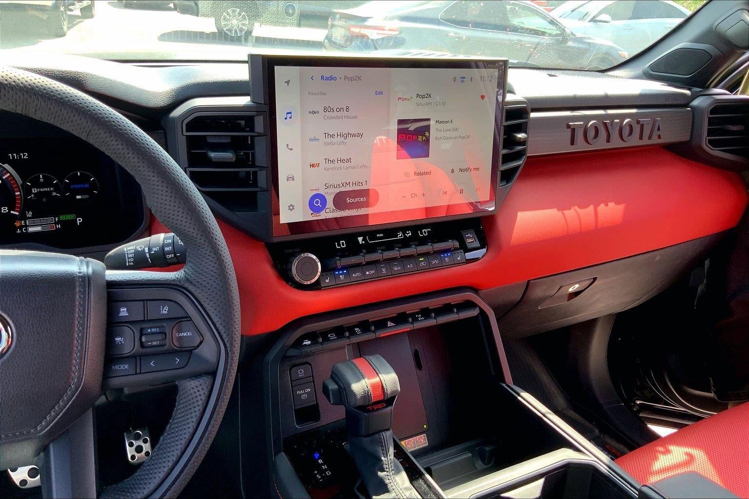 2026 Toyota Sequoia TRD Pro