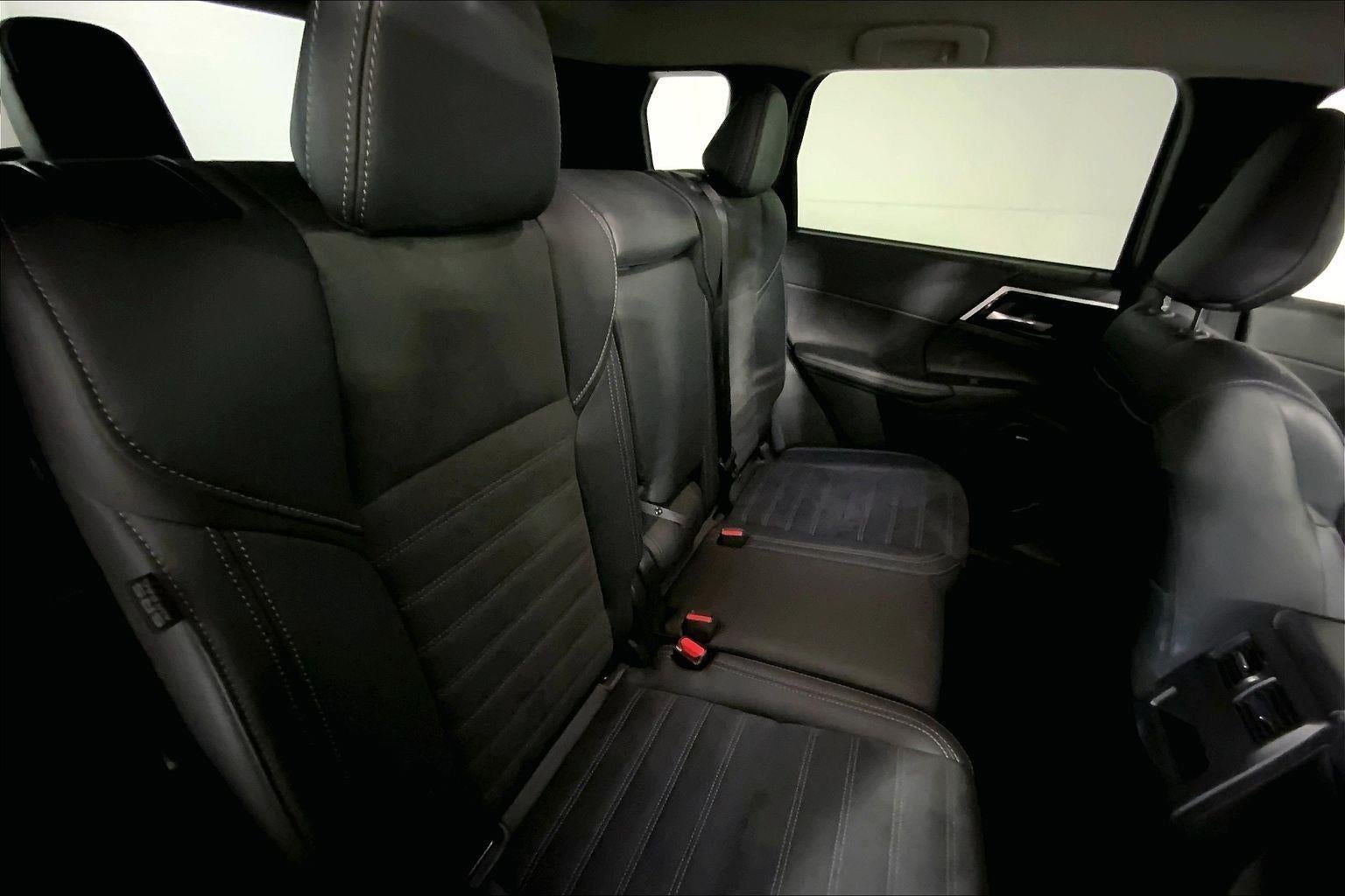 2025 Mitsubishi Outlander Trail Edition S-AWC
