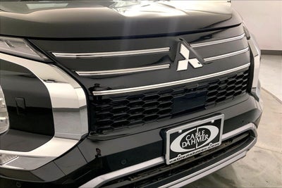 2025 Mitsubishi Outlander Trail Edition S-AWC