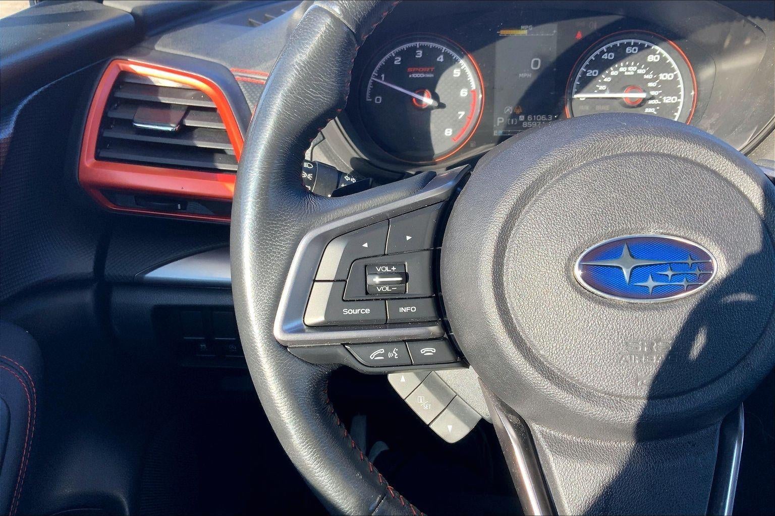 2020 Subaru Forester Sport