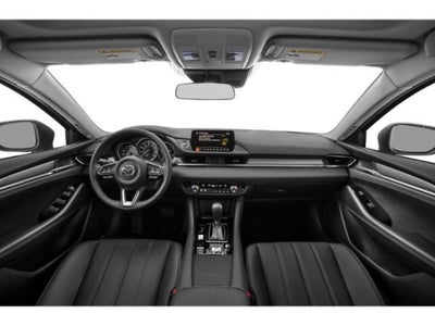 2021 Mazda Mazda6 Touring