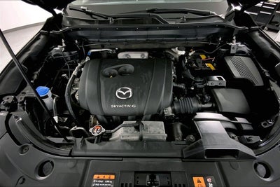 2025 Mazda Mazda CX-5 2.5 S Preferred