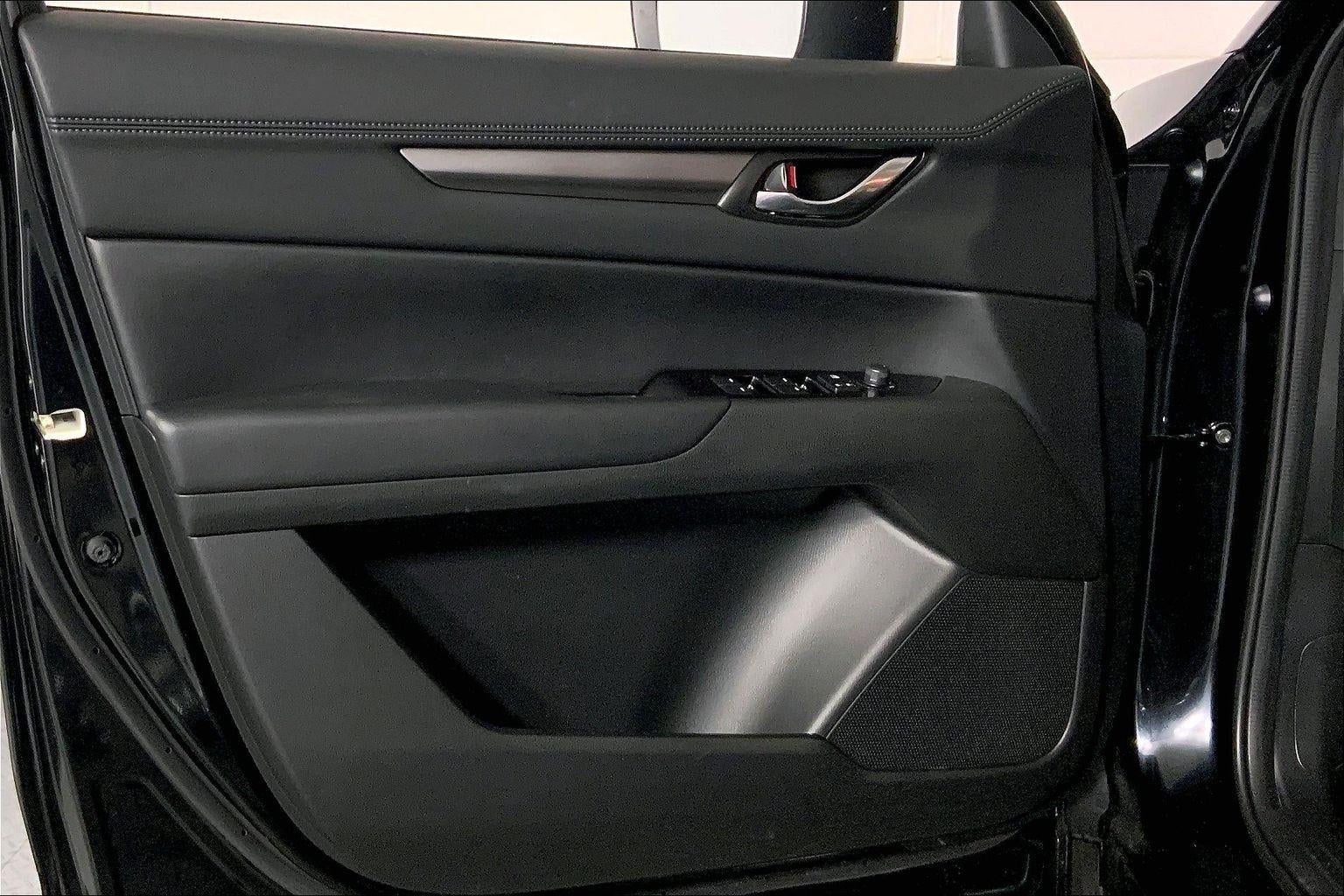 2025 Mazda Mazda CX-5 2.5 S Preferred