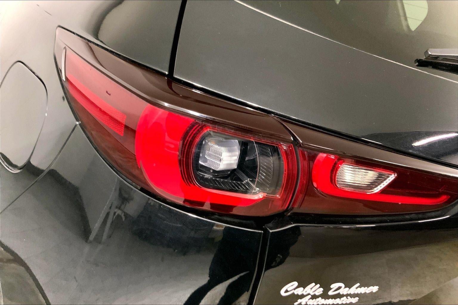 2025 Mazda Mazda CX-5 2.5 S Preferred