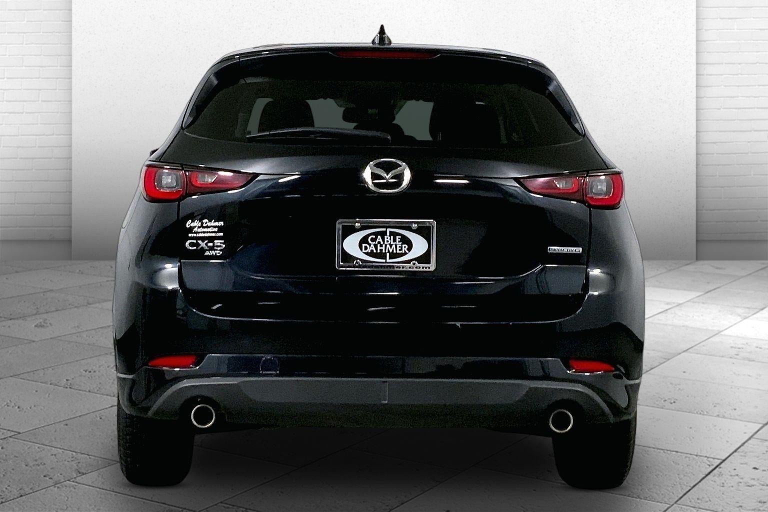 2025 Mazda Mazda CX-5 2.5 S Preferred