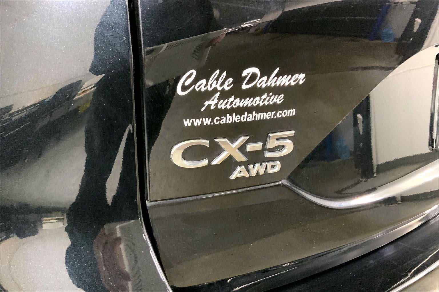 2025 Mazda Mazda CX-5 2.5 S Preferred