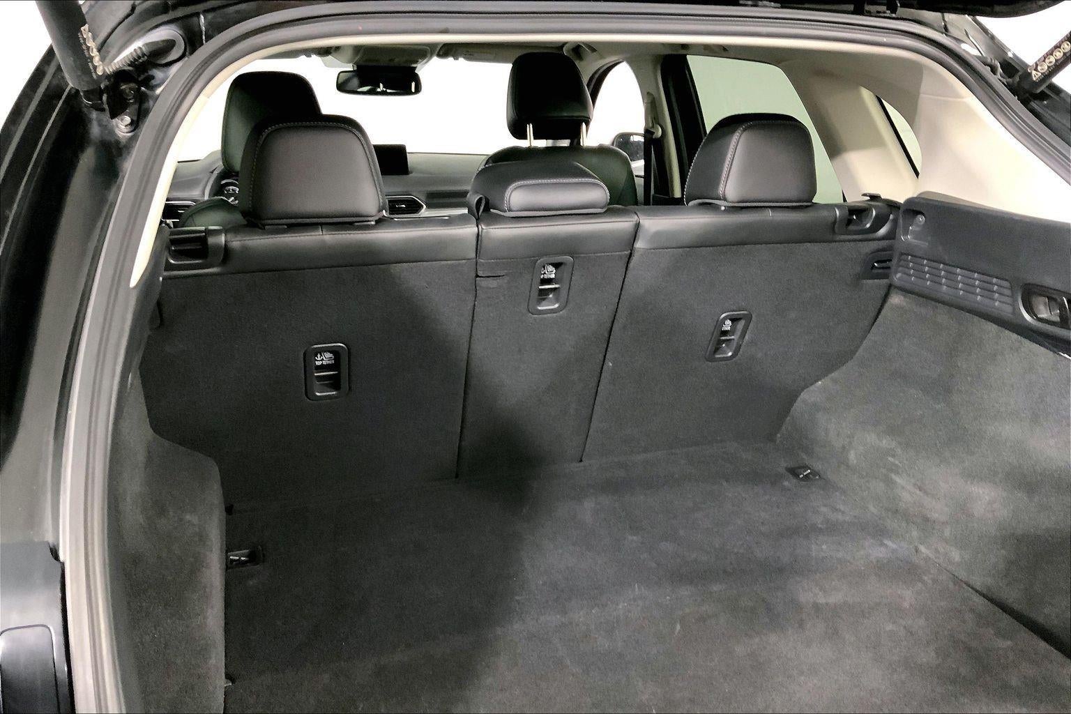 2025 Mazda Mazda CX-5 2.5 S Preferred