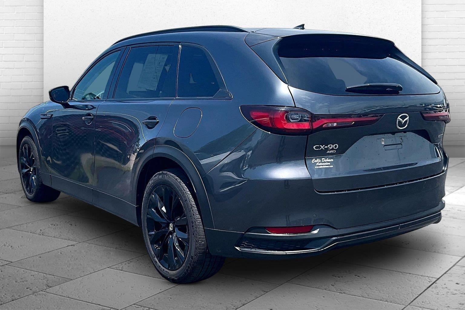 2025 Mazda Mazda CX-90 3.3 Turbo Premium Sport