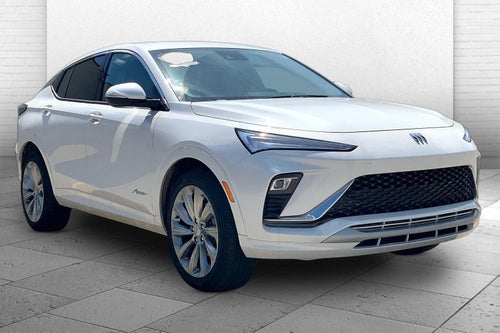 2025 Buick Envista Avenir FWD