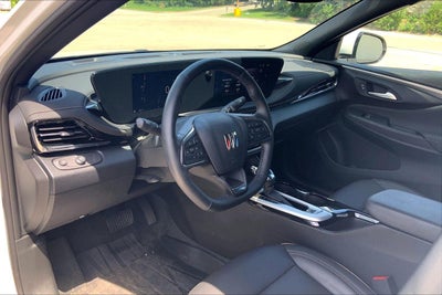 2025 Buick Envista Avenir FWD