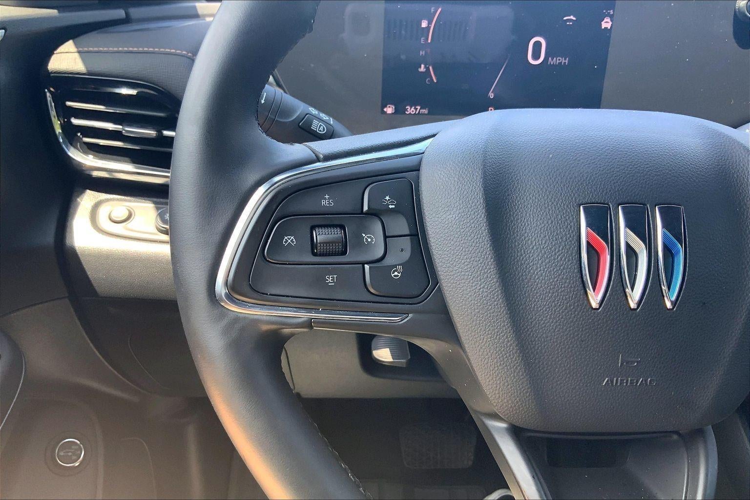 2025 Buick Envista Avenir FWD