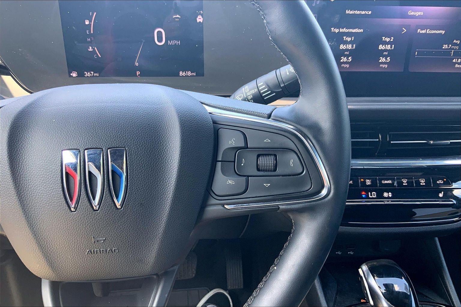 2025 Buick Envista Avenir FWD
