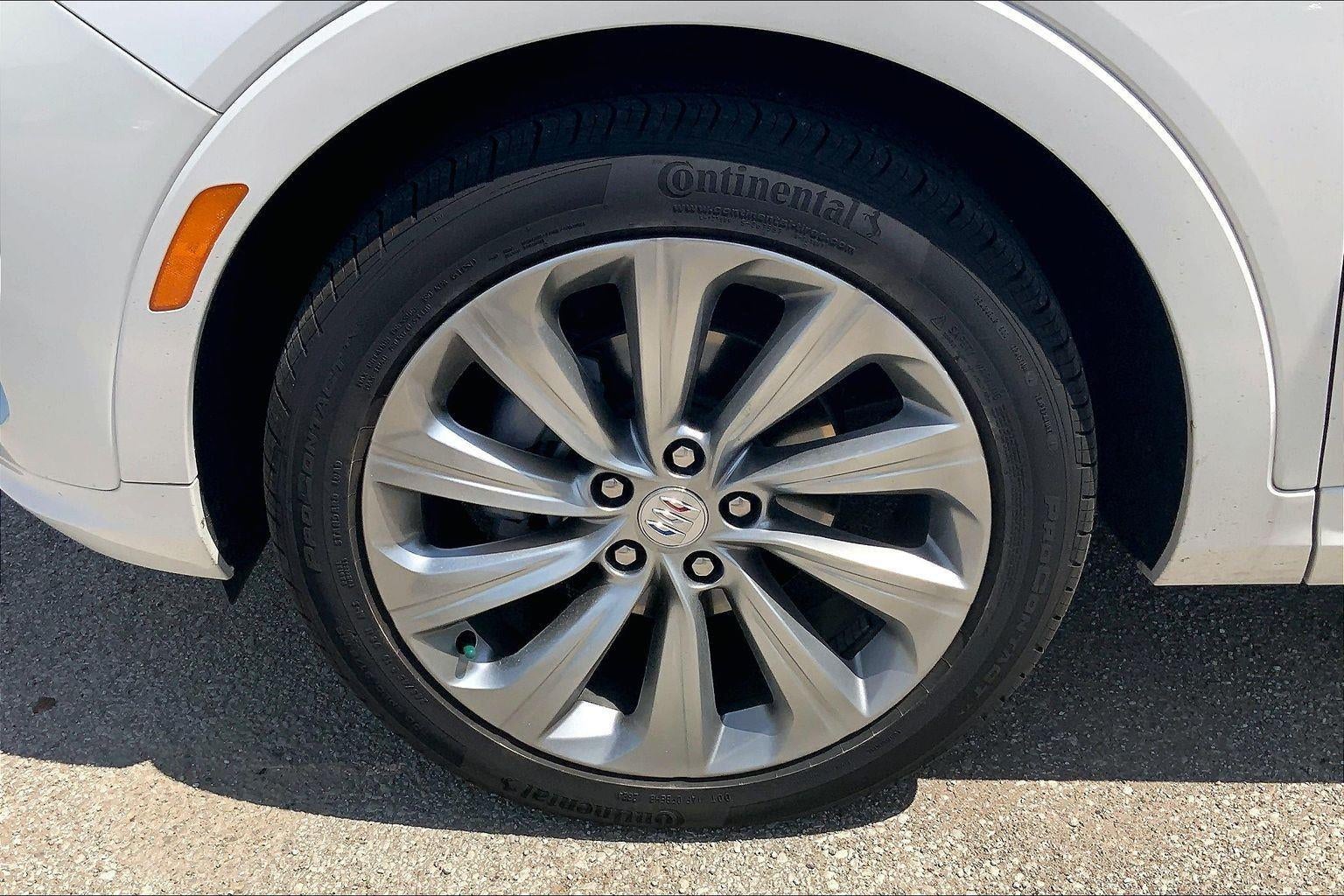 2025 Buick Envista Avenir FWD