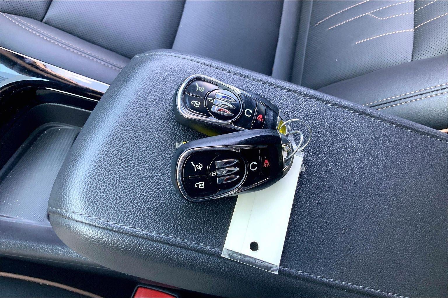 2025 Buick Envista Avenir FWD