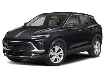 2025 Buick Encore GX Preferred AWD