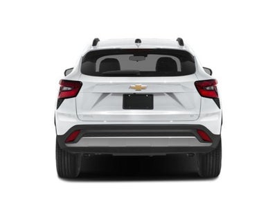 2025 Chevrolet Trax FWD LT
