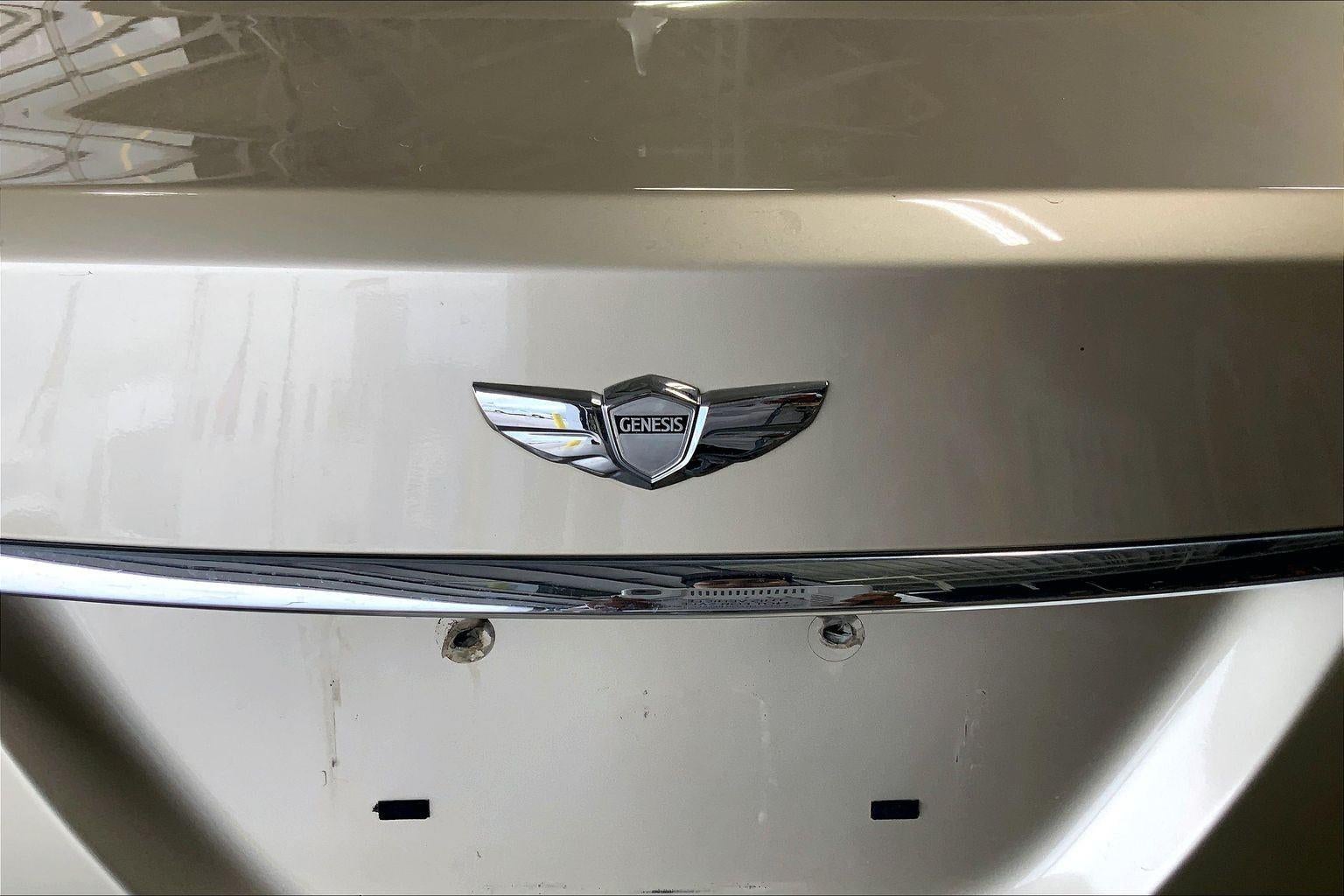 2010 Hyundai Genesis 4.6