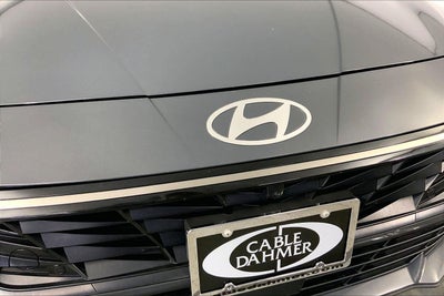 2024 Hyundai Elantra Limited