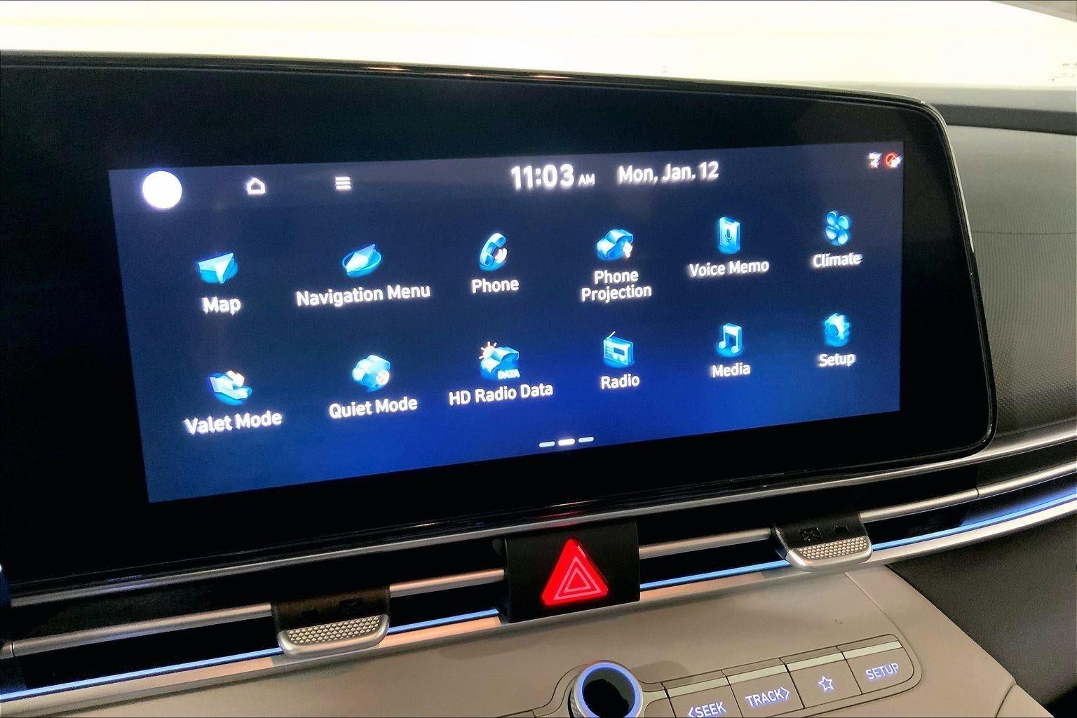 2024 Hyundai Elantra Limited