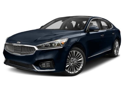 2018 Kia Cadenza Limited