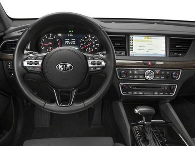 2018 Kia Cadenza Limited