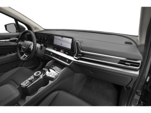 2025 Kia Sportage Hybrid EX