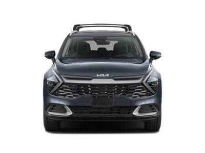 2025 Kia Sportage Hybrid EX