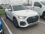 2021 Audi Q5 Premium Plus 45 TFSI quattro S tronic