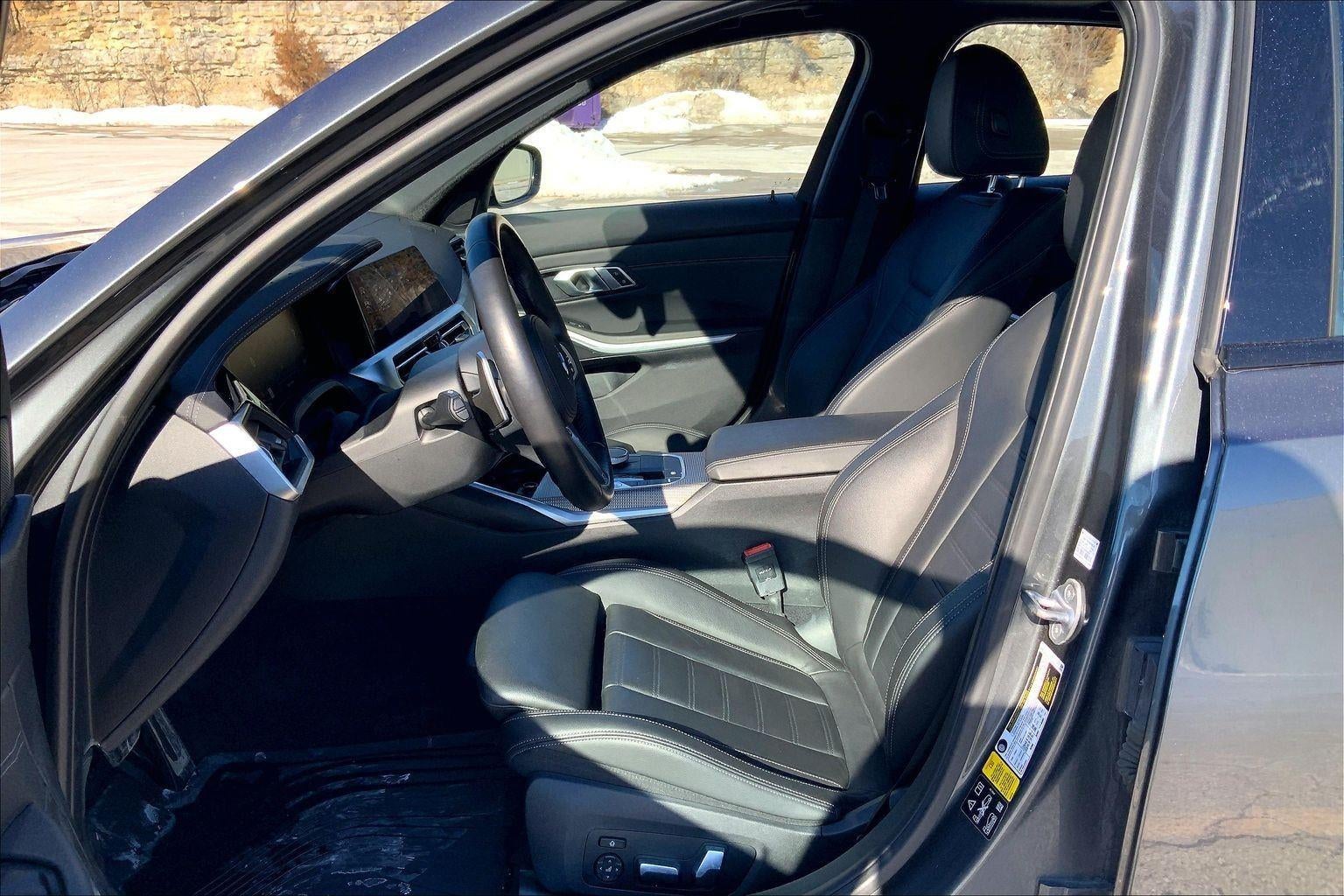 2019 BMW 330i xDrive