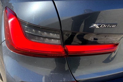2019 BMW 330i xDrive