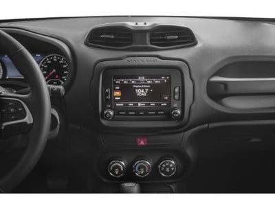 2018 Jeep Renegade Trailhawk 4x4