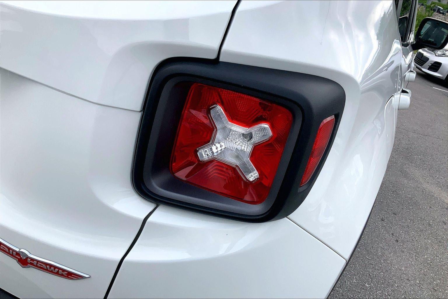2018 Jeep Renegade Trailhawk 4x4