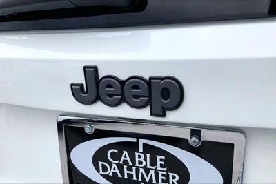 2018 Jeep Renegade Trailhawk 4x4