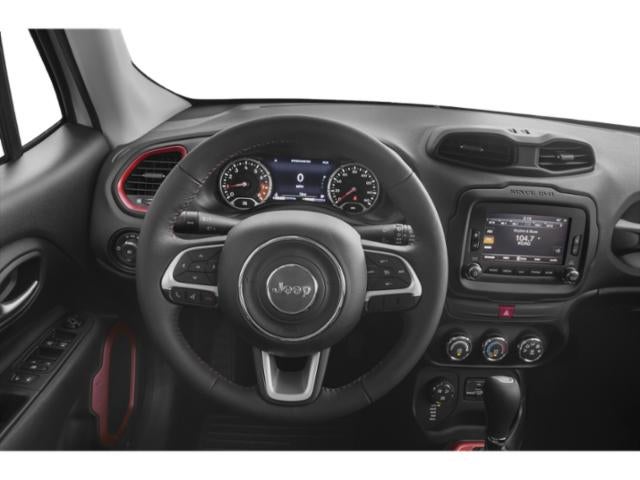 2018 Jeep Renegade Trailhawk 4x4