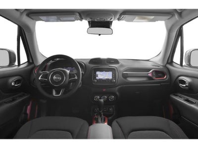 2018 Jeep Renegade Trailhawk 4x4