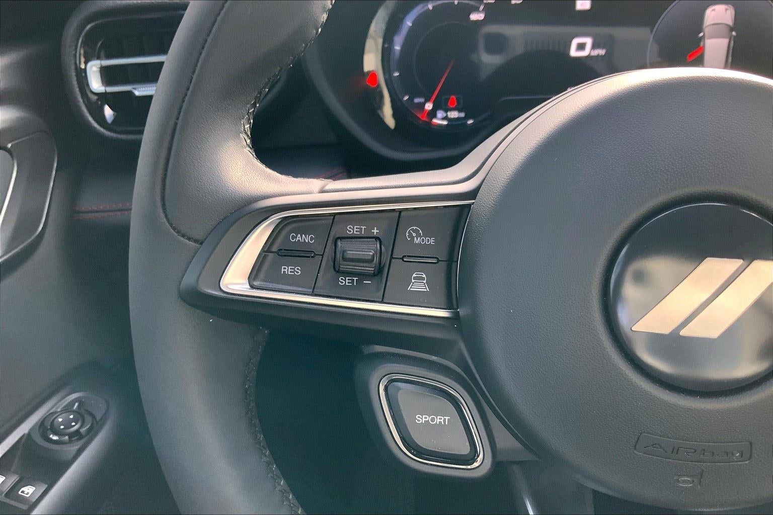 2024 Dodge Hornet GT AWD