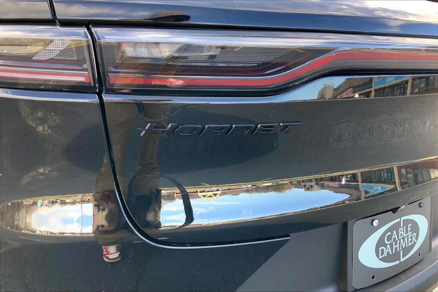 2024 Dodge Hornet GT AWD