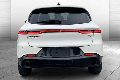 2024 Dodge Hornet R/T EAWD