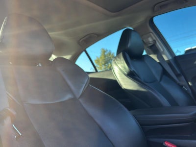 2015 Acura TLX V6 Advance