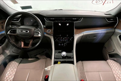 2022 Jeep Grand Cherokee Summit