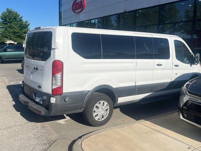 2016 Ford Transit Wagon XLT