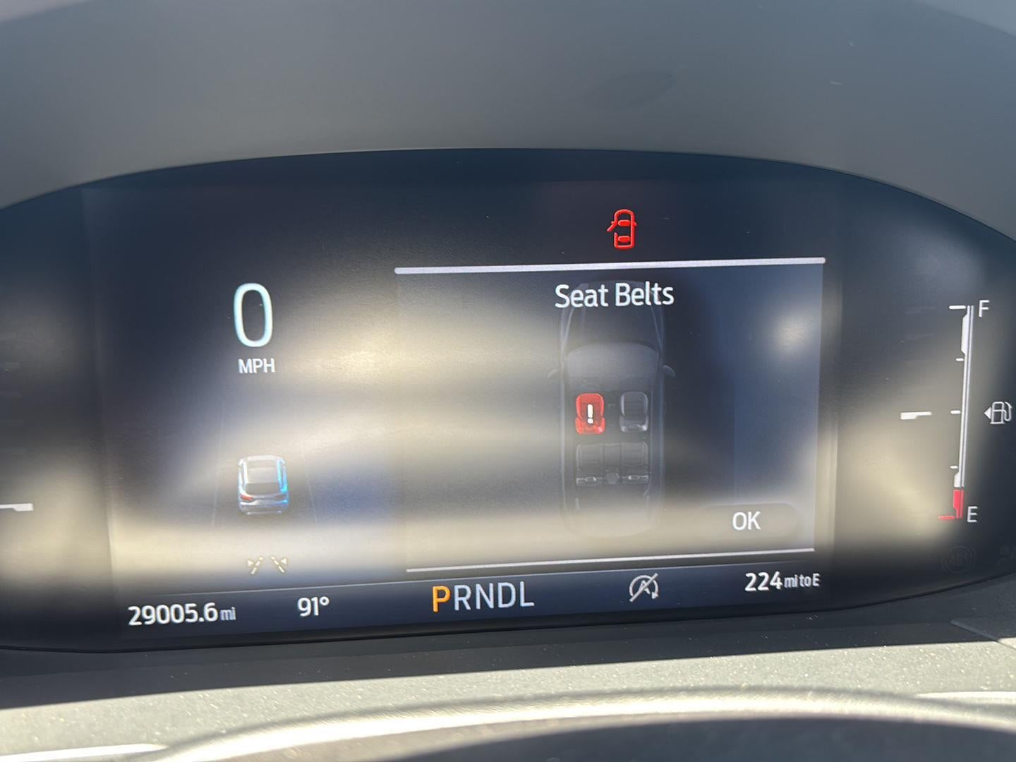 2025 Ford Escape ST-Line