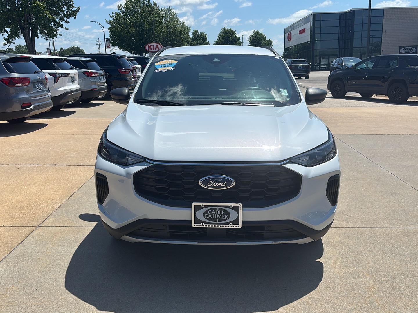 2025 Ford Escape ST-Line
