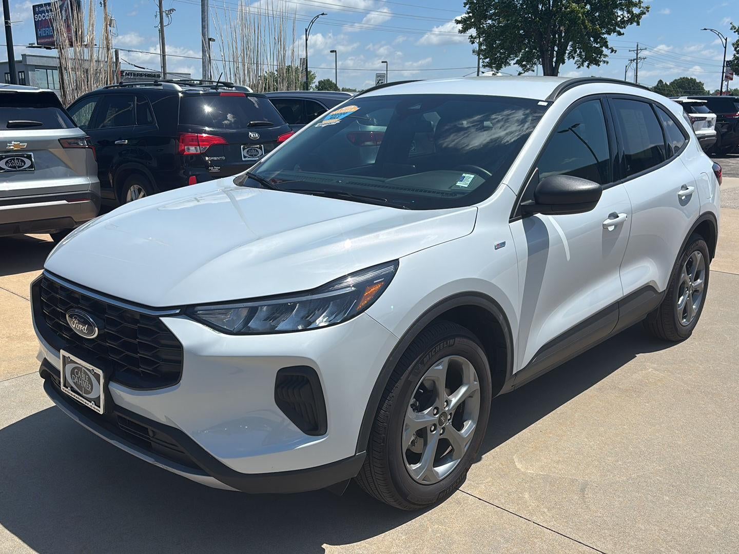 2025 Ford Escape ST-Line