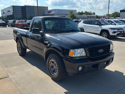 2008 FORD TRUCK RANGER XLT