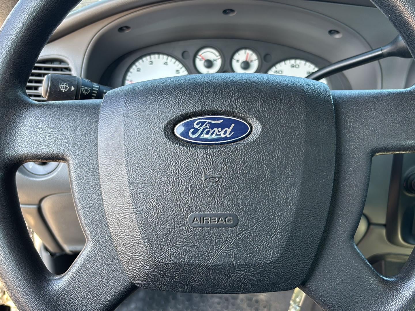 2008 FORD TRUCK RANGER XLT