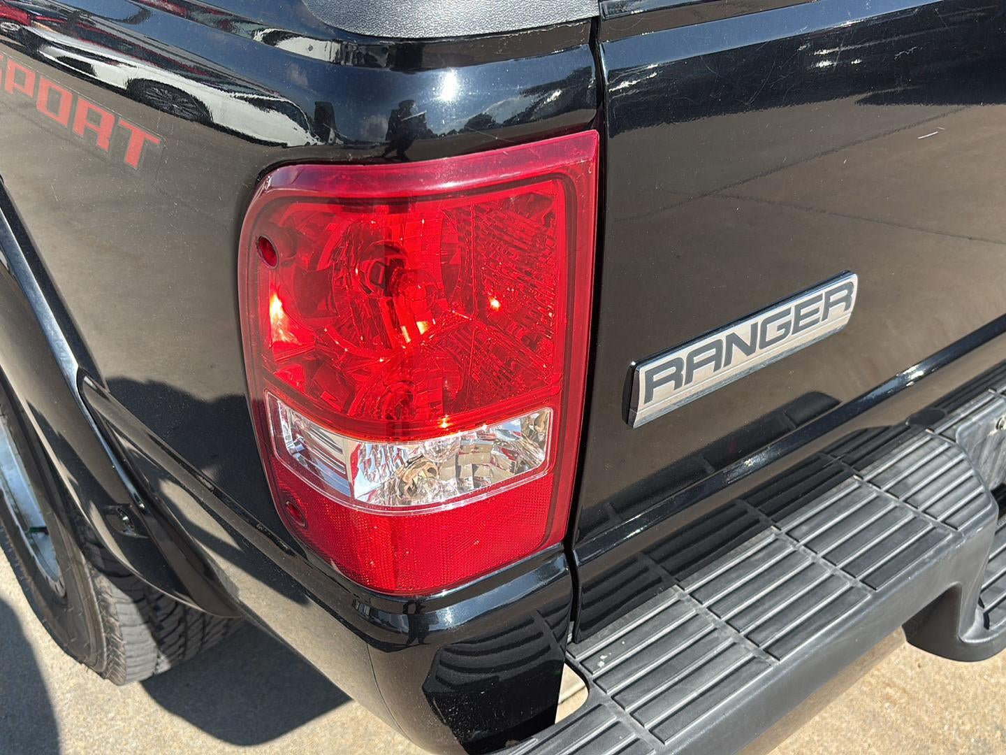 2008 FORD TRUCK RANGER XLT